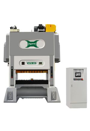 APH Precision Metal Stamping Press