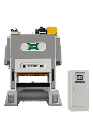 500 Ton Precision Metal Stamping Press, No. APH-500