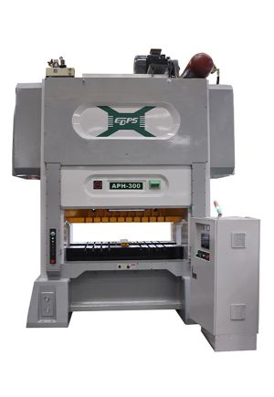 300 Ton Precision Metal Stamping Press, No. APH-300