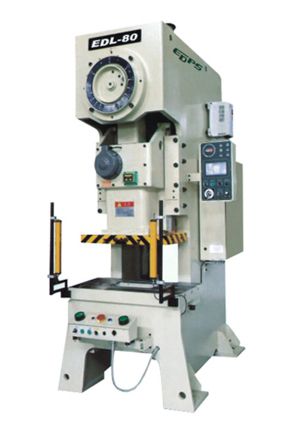 EDL Precision Metal Stamping Press