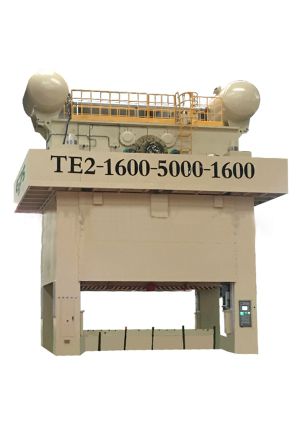 1600 Ton Metal Precision Stamping Press, No. TE2-1600