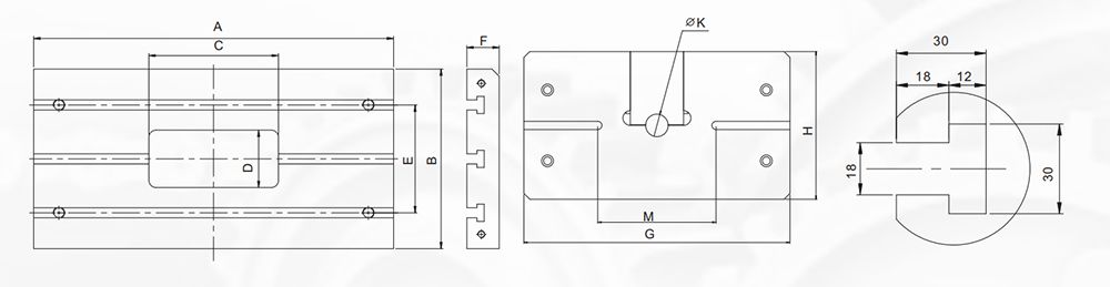 JDS Servo C- Frame Press