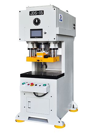 JDS Servo C- Frame Press