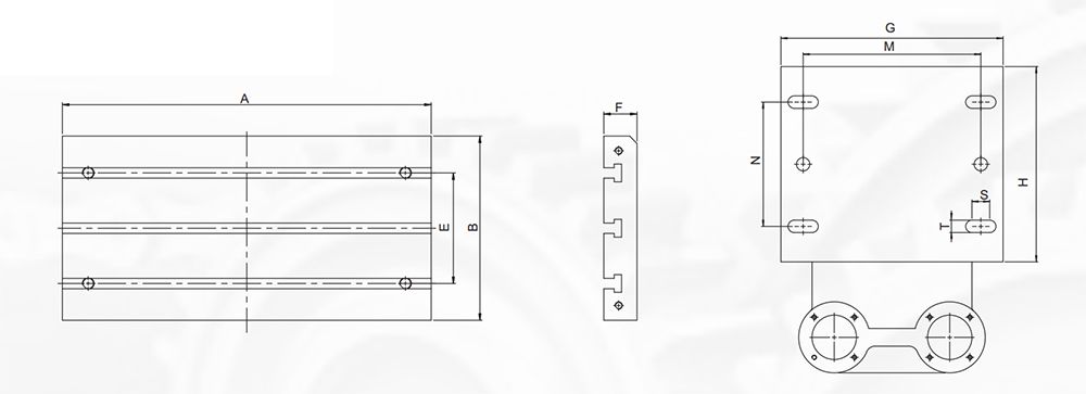 JDA Servo C- Frame Press