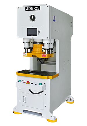 JDE Servo C- Frame Press