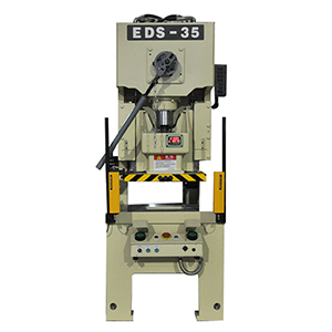 35 Ton Precision Metal Stamping Press, No. EDS-35