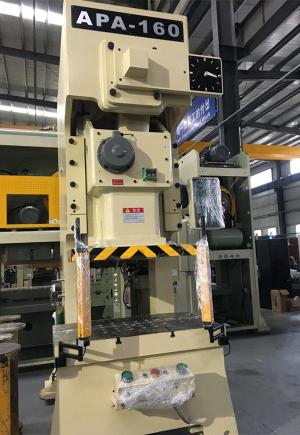  160 Ton Precision Metal Stamping Press, No. APA-160 