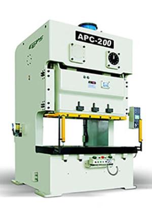 200 Ton Precision Metal Stamping Press, No. APC-200