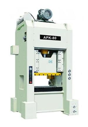 80 Ton Metal Stamping Press, No. APK-80
