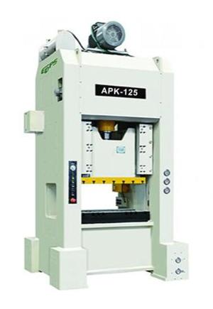 125 Ton Metal Stamping Press, No. APK-125