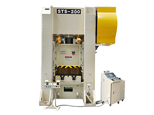  200 Ton Precision Metal Stamping Press, No. STS-200 