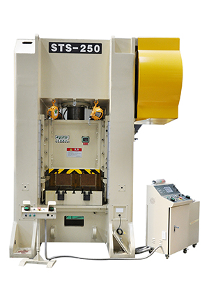 250 Ton Precision Metal Stamping Press, No. STS-250